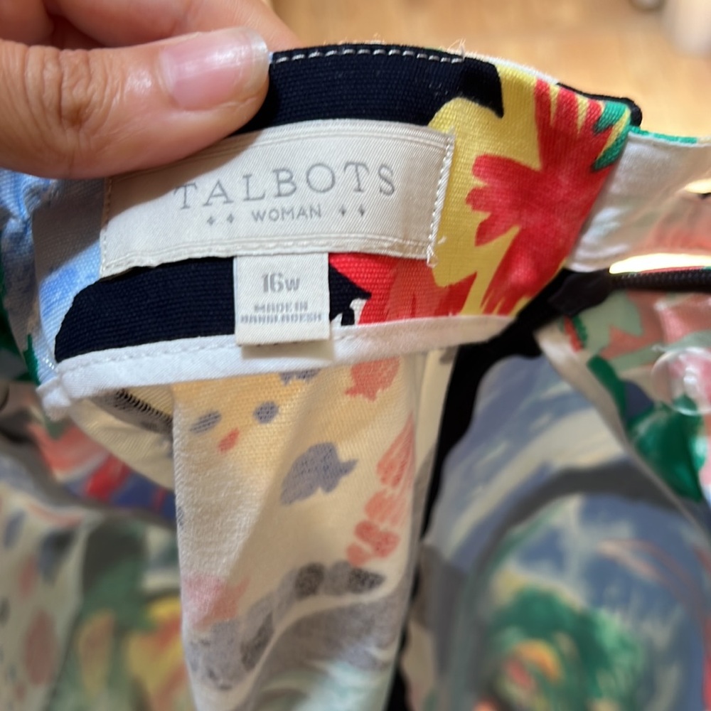 Talbots skirt - Picture 3 of 4